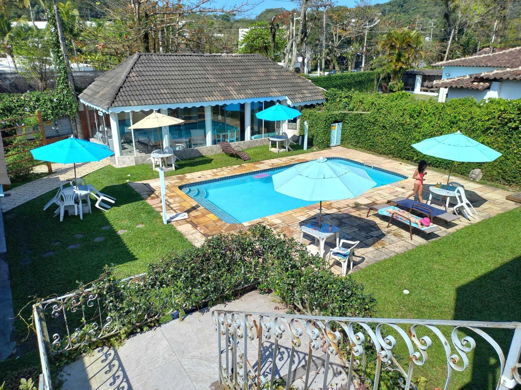 Pousada Eldorado Guaruja Exterior photo